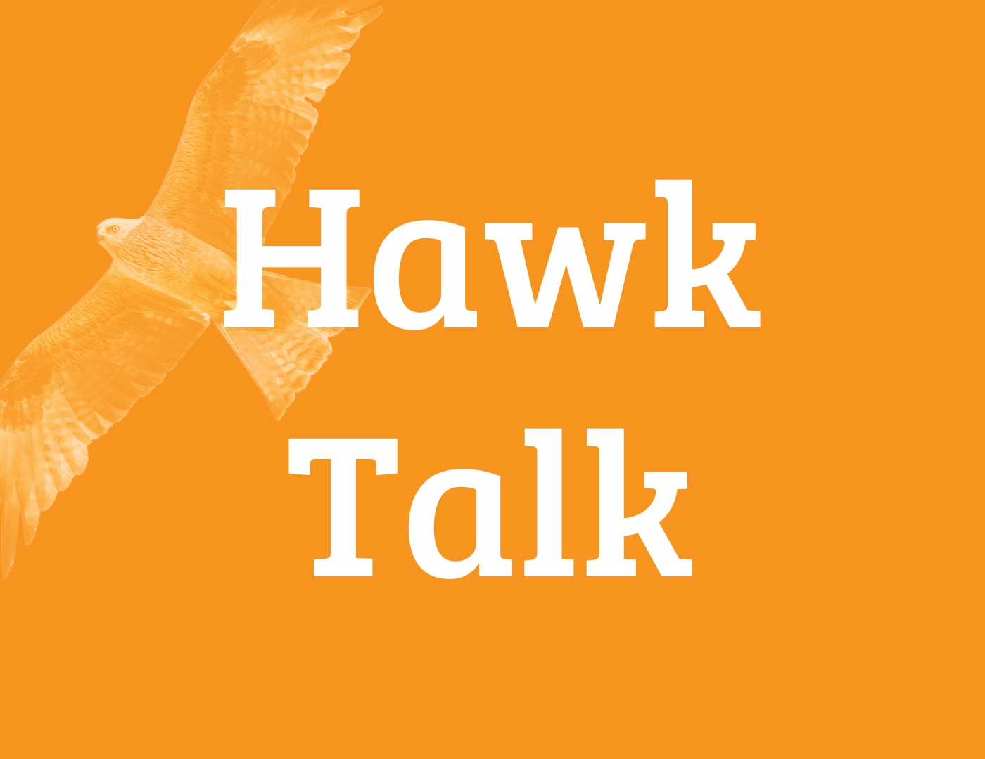 Hill Campus of Arts & Sciences » Hawk Talk 2/18