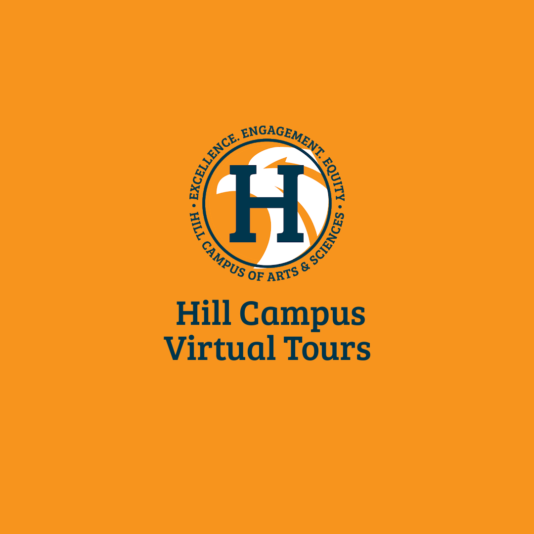 Hill Campus of Arts & Sciences » Hill Tours!